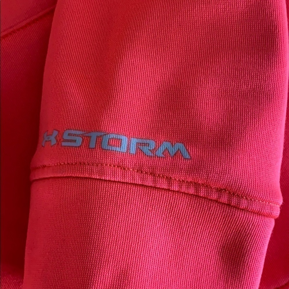 UNDER Armour storm hoodie - Picture 3 of 3